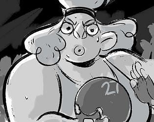 Cosmic Bowling