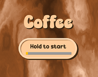 Coffee Game game screenshot