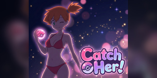 Cover image for Catch Her!