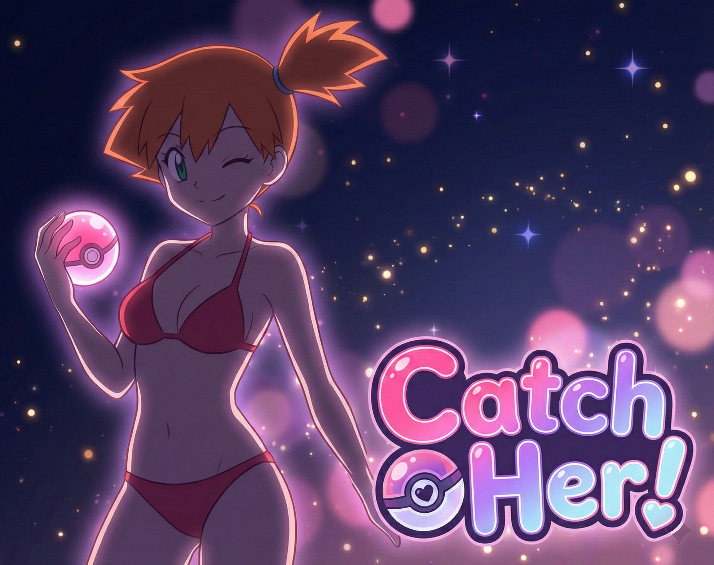Cover image for Catch Her!