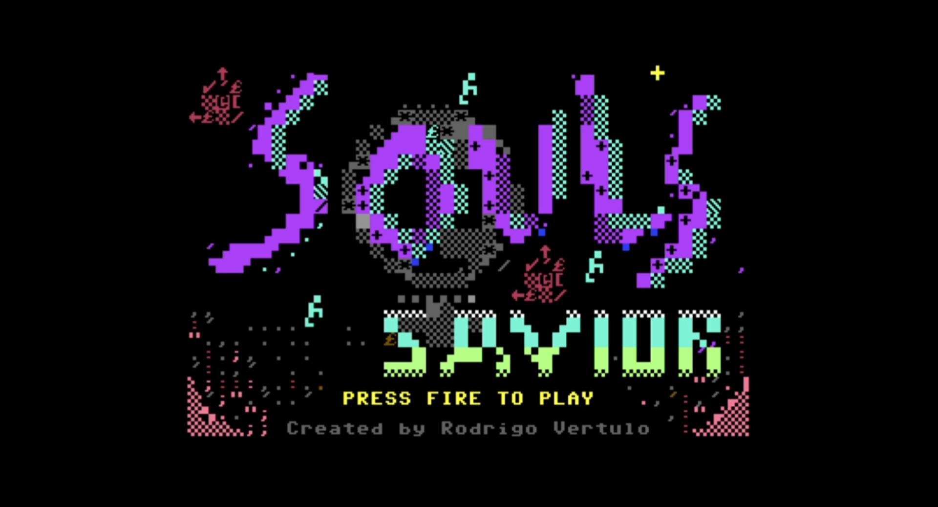 Souls Savior (C64)
