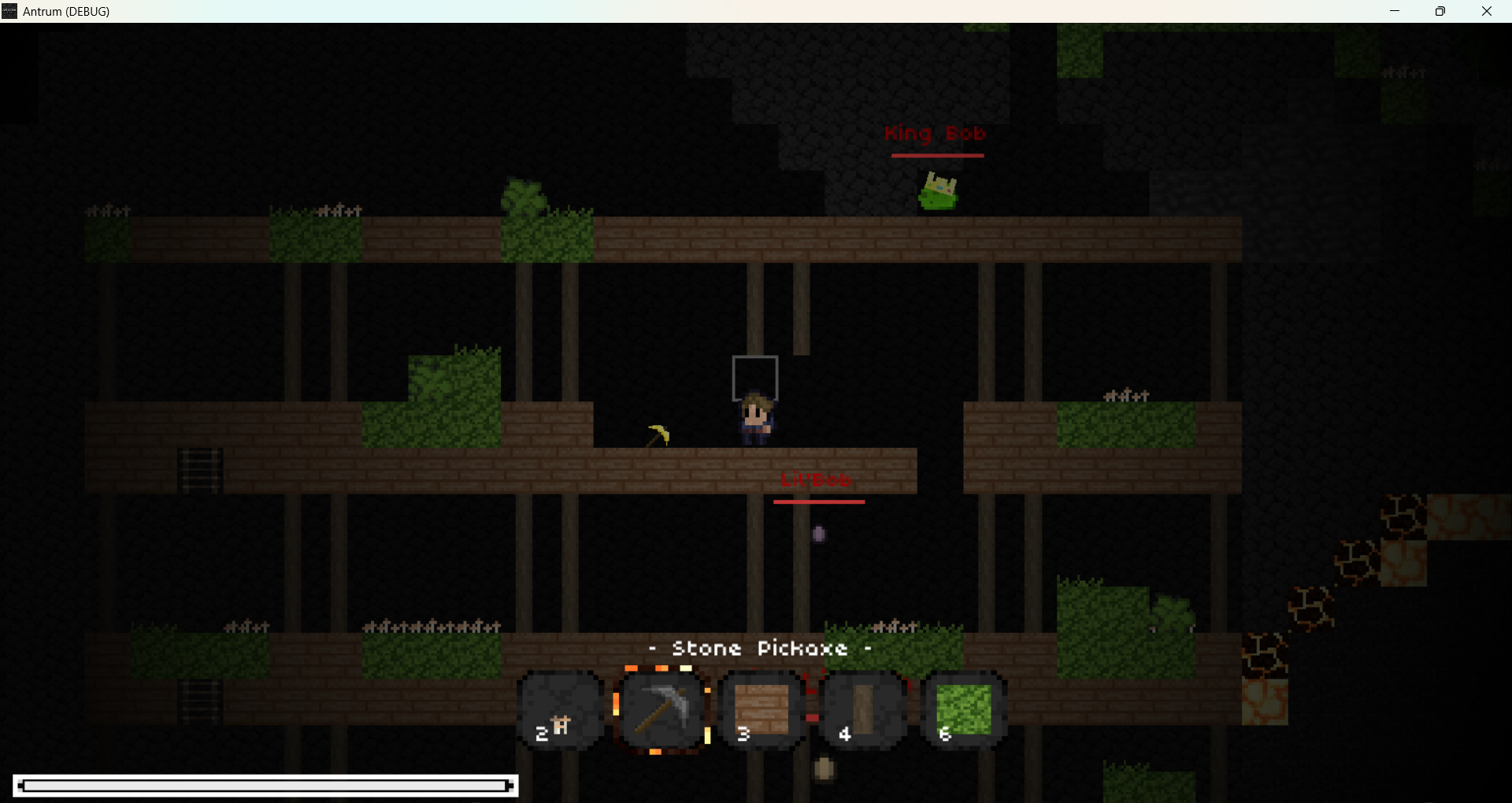 Antrum 26.2 Update Log - Antrum (Indev) by Hyliskia