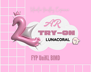 FYP2 AR Lunacoral game screenshot