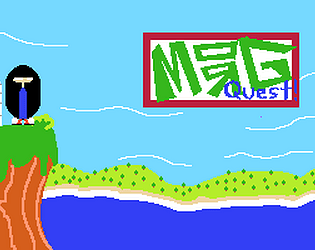 Morg Quest game screenshot