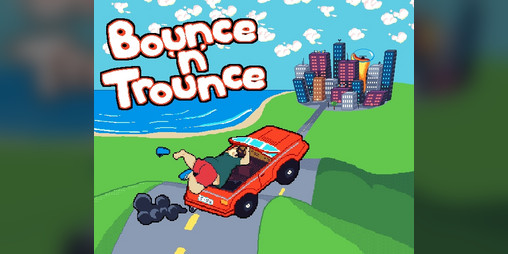 Cover image for Bounce 'n' Trounce