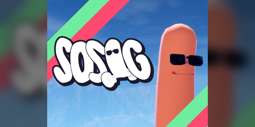 Cover image for Sosig