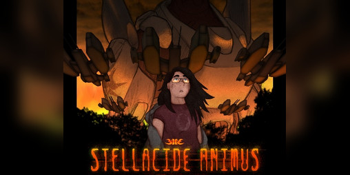 Cover image for Stellacide Animus 01: Trespasser