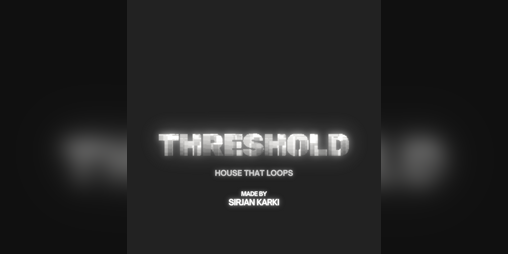 Cover image for THRESHOLD