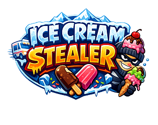 Ice Cream Stealer game screenshot