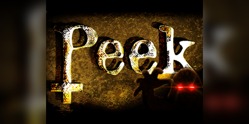 Cover image for Peek