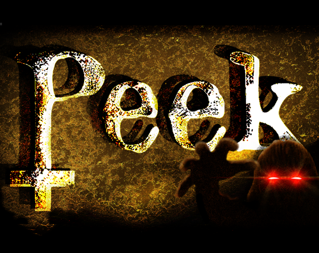 Cover image for Peek