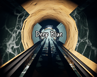 Deep Blue game screenshot