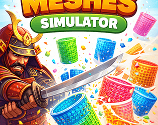 Mesh Cutting Simulator