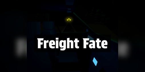 Cover image for Freight Fate