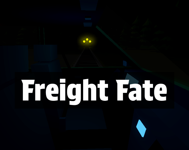 Cover image for Freight Fate