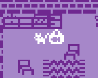 Cover image for groceries for kitty - a bitsy game!