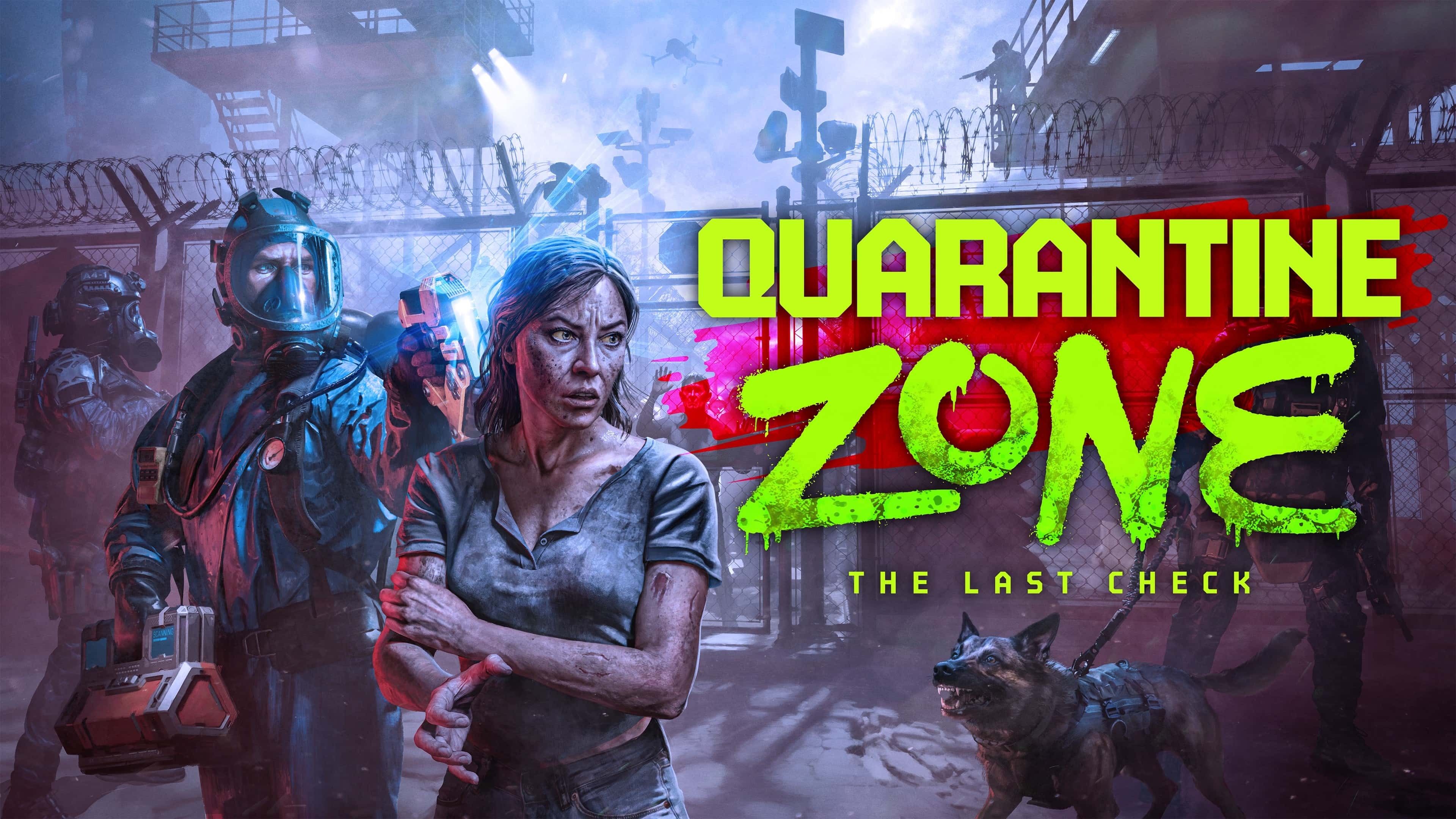 Quarantine Zone