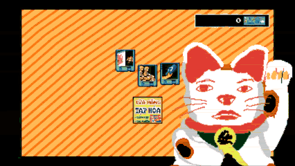 An's Tet game screenshot