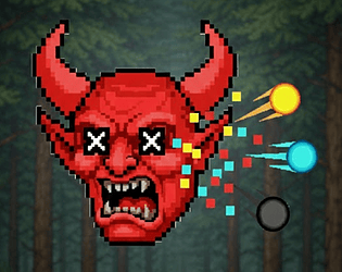 Pang Pang game screenshot