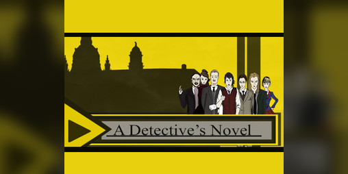 Cover image for A Detective's Novel