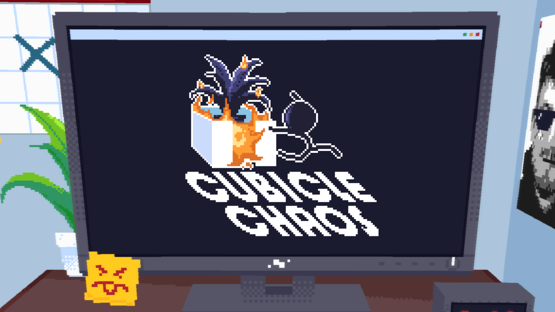 Cubicle Chaos