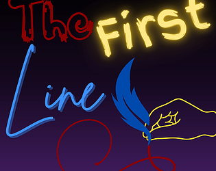 The First Line - A Short Story