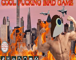 Totally Original Bird Game game screenshot