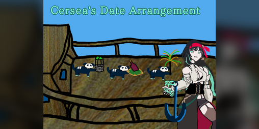 Cover image for Cersea's Date Arrangement