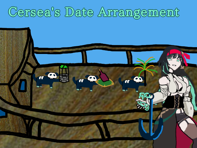 Cover image for Cersea's Date Arrangement