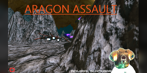 Cover image for Aragon Assault