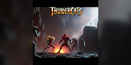 Cover image for Thundercats Idle Clicker