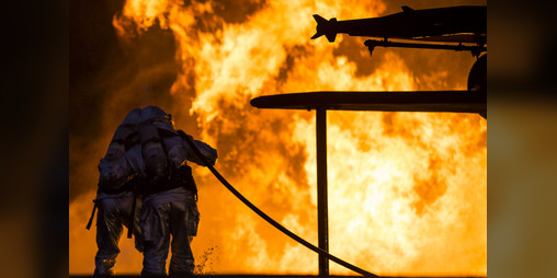 Cover image for Disaster Strikes!