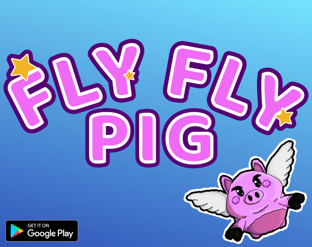 Cover image for Fly Fly Pig