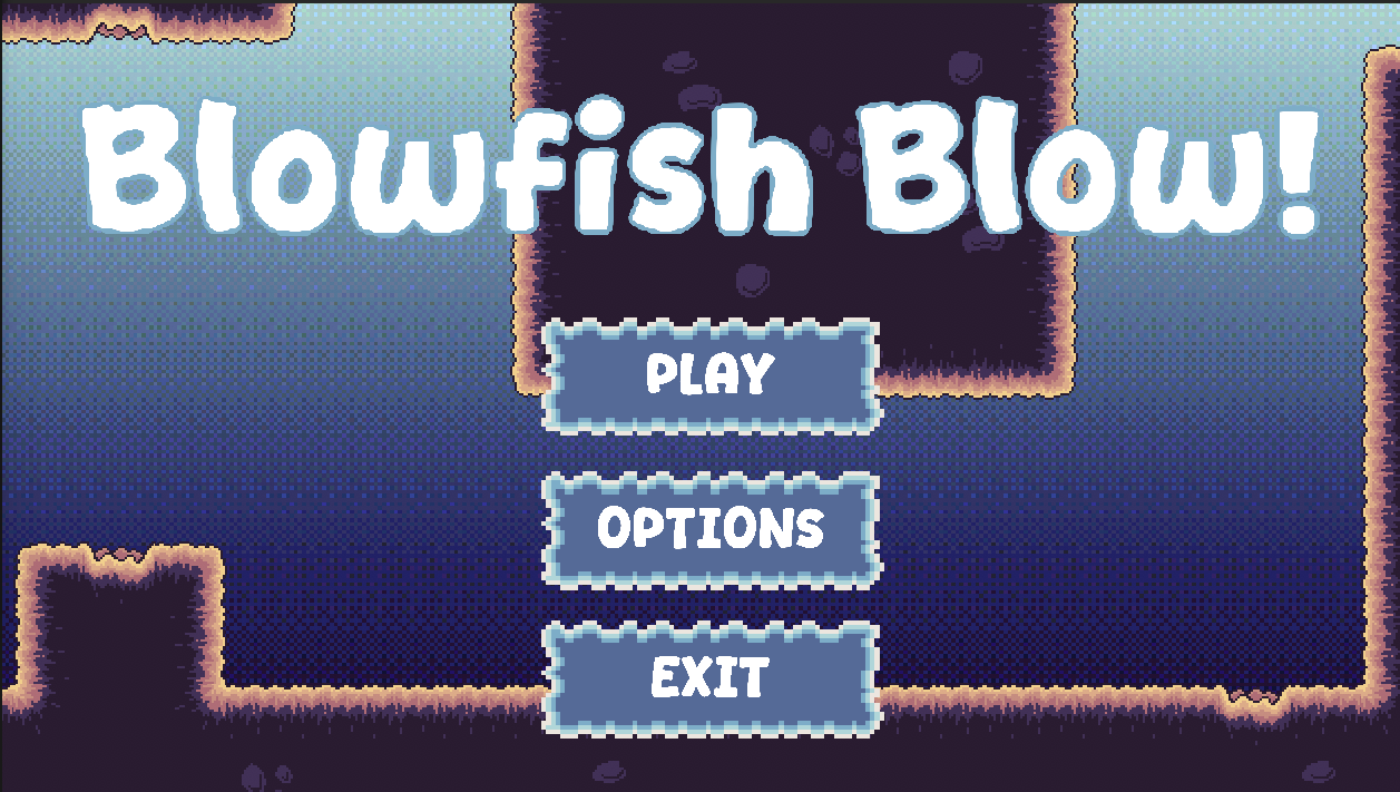 Blowfish Blow!