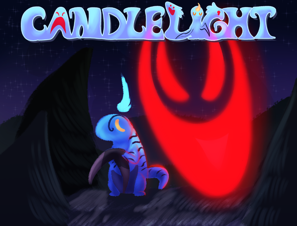 Cover image for CANDLELIGHT