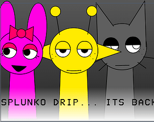 Splunko Drip its back hahaha game screenshot