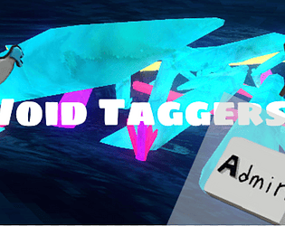 Nitro Tag game screenshot
