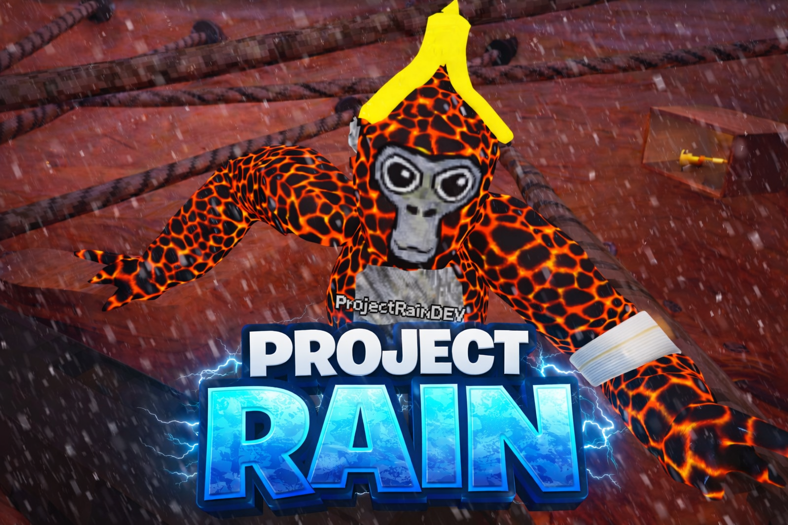 Project Rain by TSMFaded