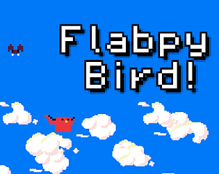 Flabpy Bird game screenshot