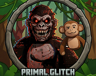 Primal Glitch Redux game screenshot