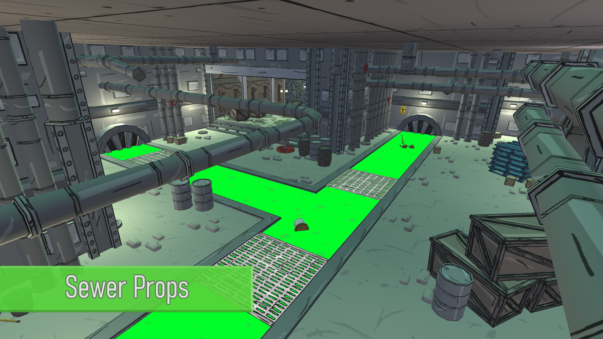 Sewer Props