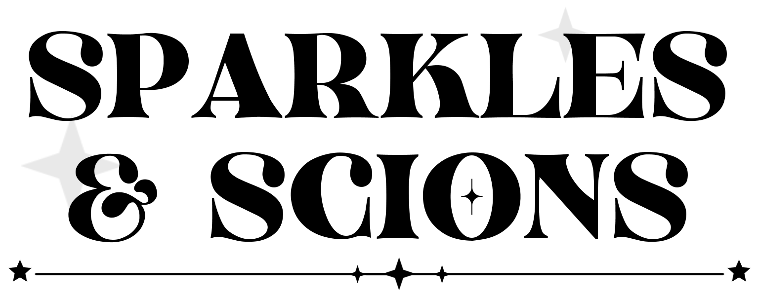 Sparkles & Scions