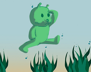 Corre Pocooyo game screenshot