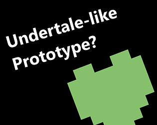 Not an Undertale-like Prototype for GB Studio game screenshot