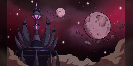 Cover image for SpaceQuiz