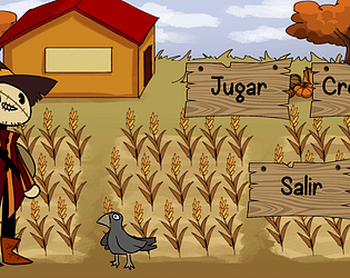 Scarecrow Pierre