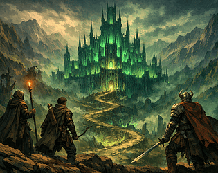 Realms game screenshot