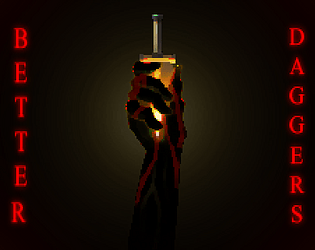 Better Daggers game screenshot