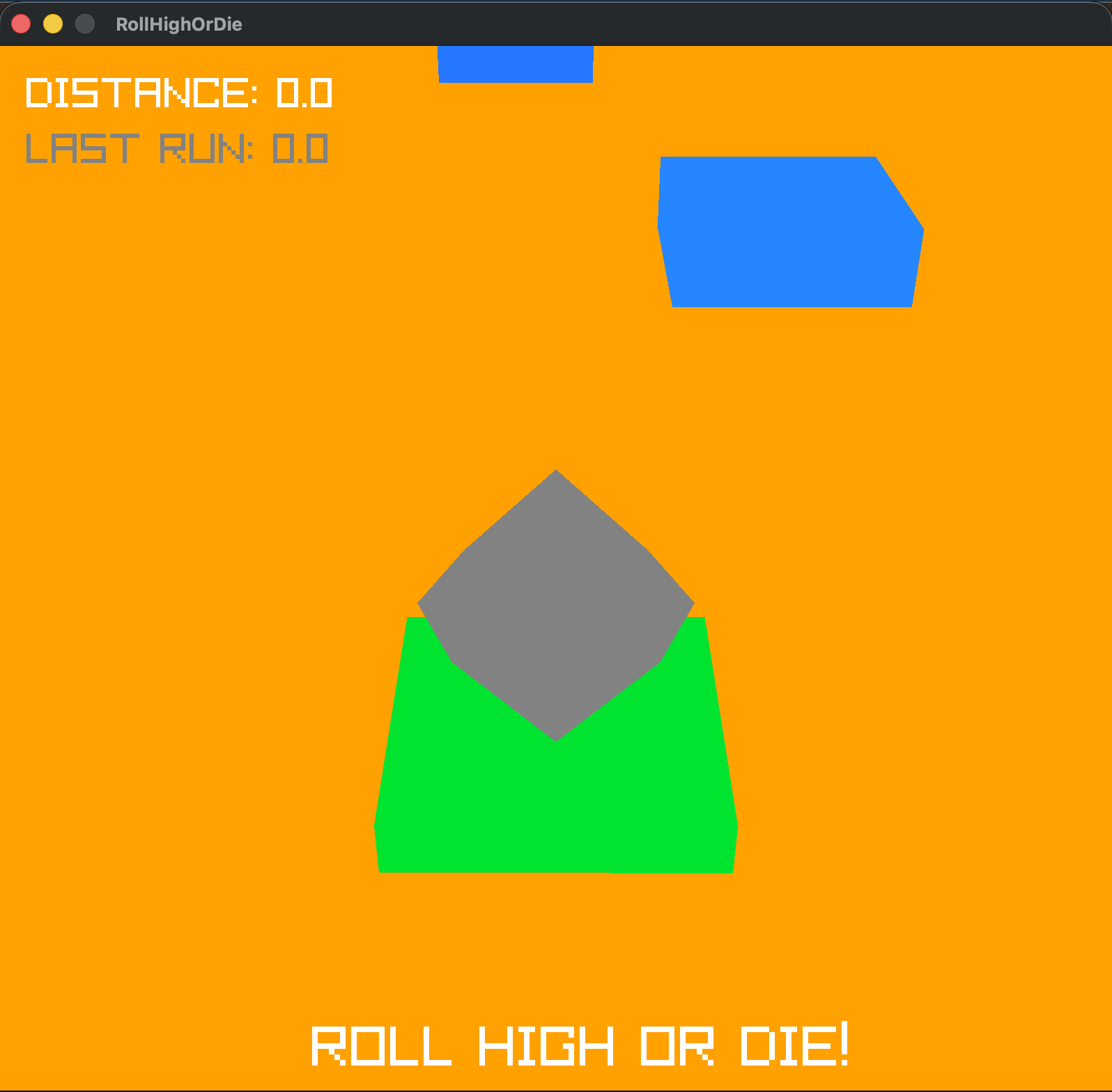 Roll High Or Die