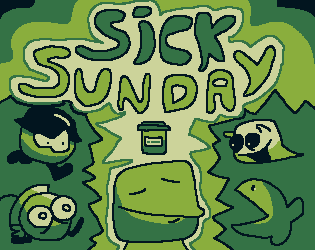 Cover image for Sick Sunday